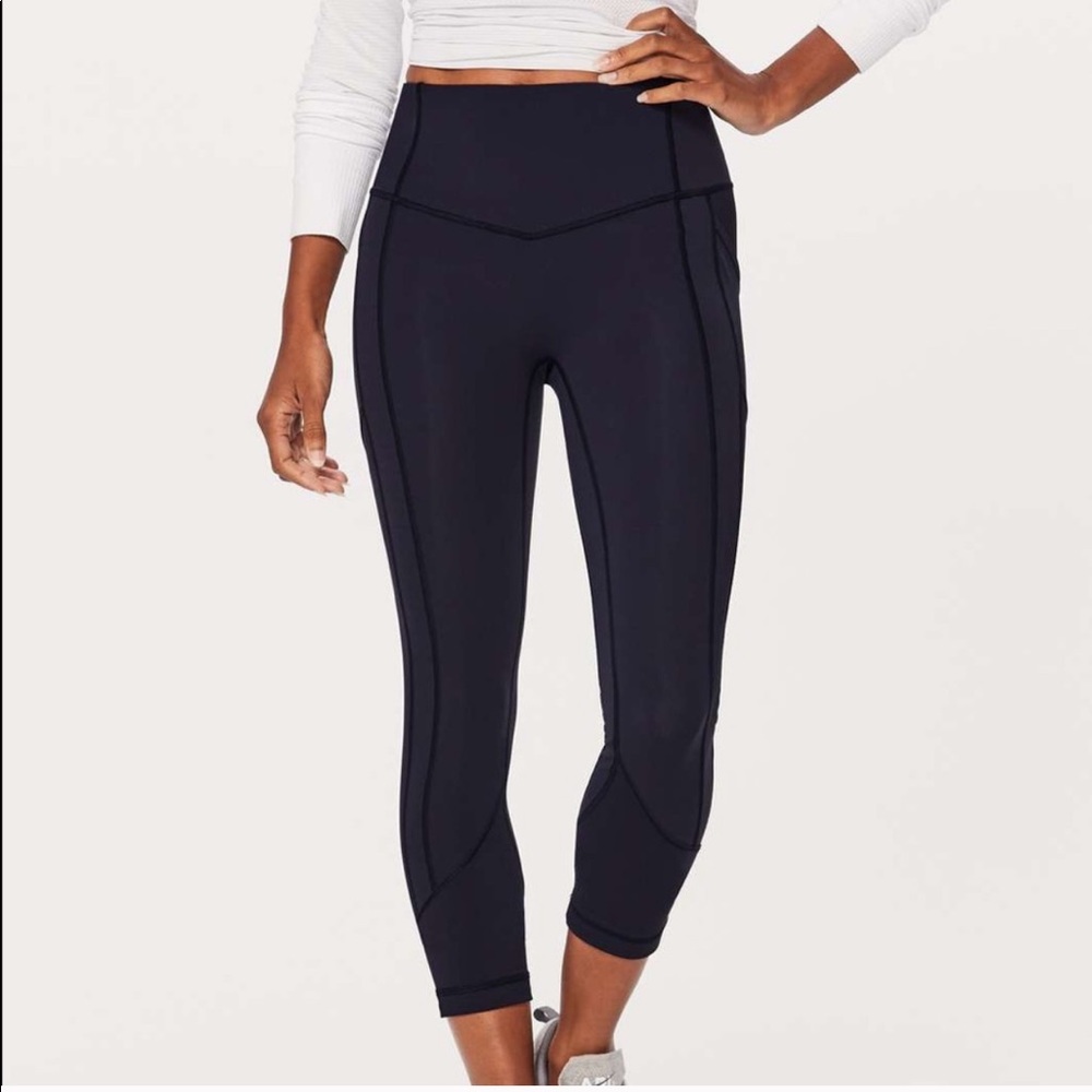 Lululemon All The Right Places, Midnight Navy